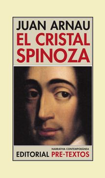 portada El Cristal Spinoza (in Spanish)