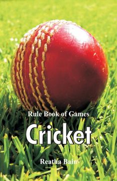 portada Rule Book of Games: Cricket 