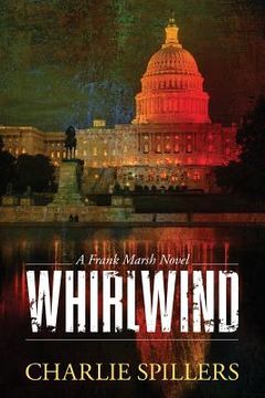 portada Whirlwind: A Frank Marsh Novel (in English)