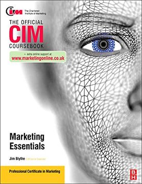 portada Cim Cours Marketing Essentials, Second Edition (The Official cim Cours) 