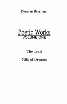 portada poetic works (in English)