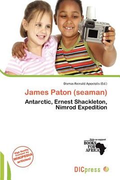 james paton (seaman) (en Inglés)