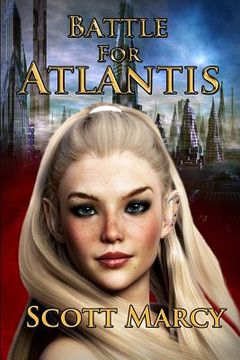 portada Battle for Atlantis (in English)