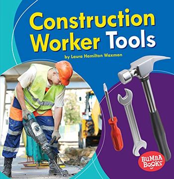 portada Construction Worker Tools (en Inglés)
