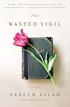 portada The Wasted Vigil (Vintage International) (in English)
