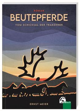portada Beutepferde (en Alemán)