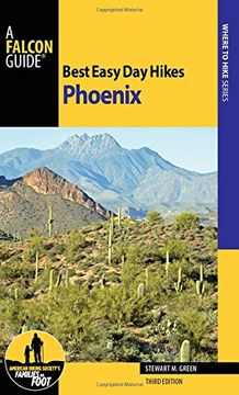 portada Best Easy Day Hikes Phoenix (Best Easy Day Hikes Series) 