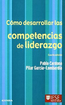 portada Cómo Desarrollar las Competencias de Liderazgo (in Spanish)