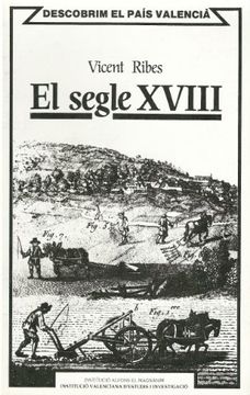 portada El Segle Xviii (in Valencian)