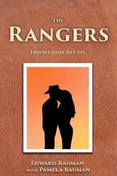 portada The Rangers: David and Alexis (en Inglés)