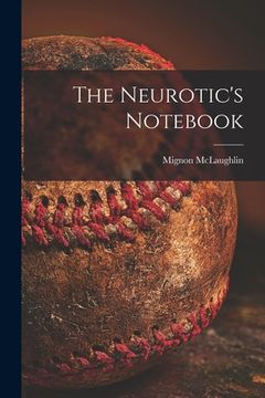 portada The Neurotic's Notebook