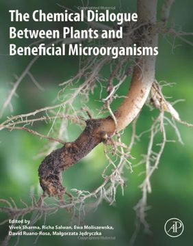 portada The Chemical Dialogue Between Plants and Beneficial Microorganisms (en Inglés)