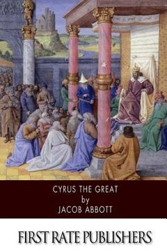 portada Cyrus the Great