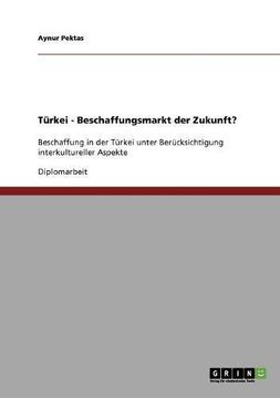 portada Türkei - Beschaffungsmarkt der Zukunft? (German Edition)