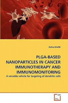 portada plga-based nanoparticles in cancer immunotherapy and immunomonitoring (en Inglés)