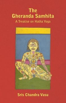 portada the gheranda samhita - a treatise on hatha yoga (en Inglés)