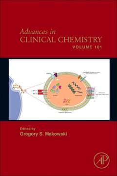 portada Advances in Clinical Chemistry: Volume 101 (in English)