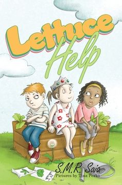portada Lettuce Help (en Inglés)