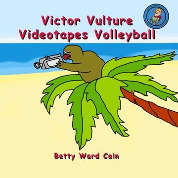 portada Victor Vulture Videotapes Volleyball
