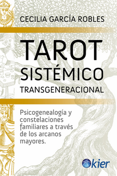 portada TAROT SISTEMICO TRANSGENERACIONAL