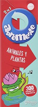 portada Animales Y Plantas