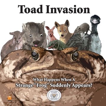 portada Toad Invasion (in English)