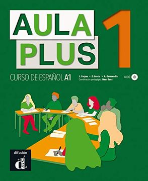 portada Aula Plus 1. Libro del Alumno (in Spanish)