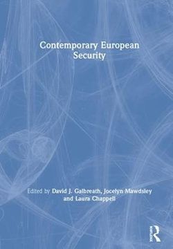 portada Contemporary European Security (in English)