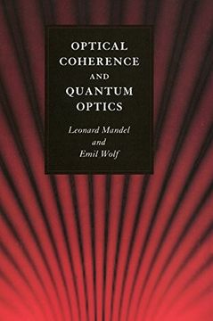 portada Optical Coherence and Quantum Optics (en Inglés)