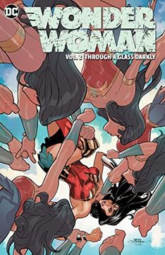 portada Wonder Woman Vol. 2: Through a Glass Darkly (Wonder Woman, 2) (in English)