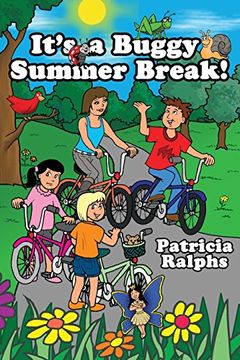 portada It's a Buggy Summer Break