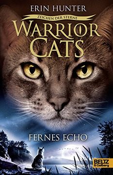 portada Warrior Cats - Zeichen der Sterne. Fernes Echo: Iv, Band 2 (in German)