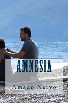 portada Amnesia (Spanish Edition)