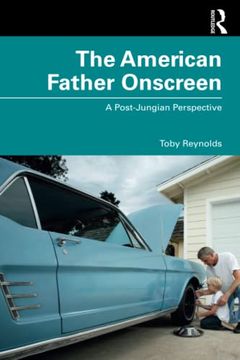 portada The American Father Onscreen: A Post-Jungian Perspective (en Inglés)
