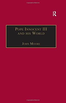 portada Pope Innocent III and His World (en Inglés)