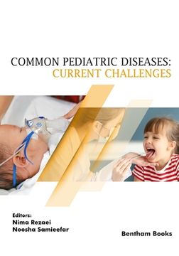 portada Common Pediatric Diseases: Current Challenges (en Inglés)