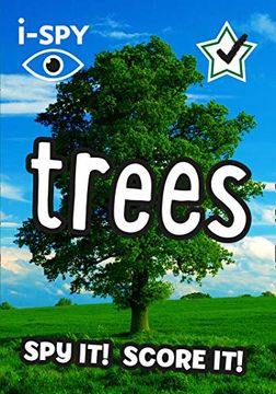 portada I-Spy Trees: Spy it! Score it! (Collins Michelin I-Spy Guides) (en Inglés)