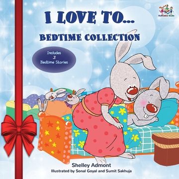 I Love to... Bedtime Collection: Holiday edition (en Inglés)