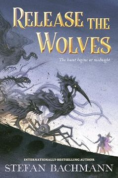 portada Release the Wolves