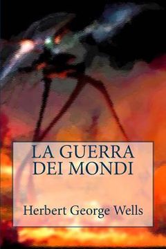 portada La guerra dei mondi (in Italian)