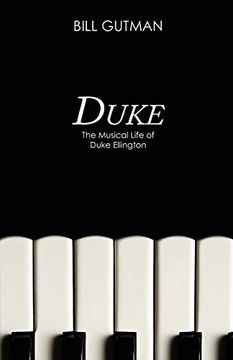 portada Duke: The Musical Life of Duke Ellington (en Inglés)