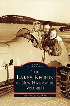 portada Lakes Region of New Hampshire, Volume 2 (en Inglés)