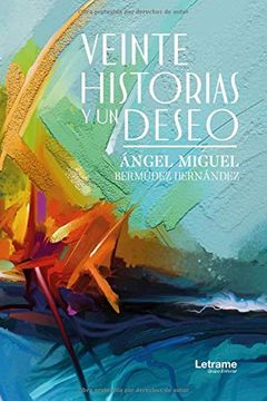 portada Veinte Historias y un Deseo (in Spanish)
