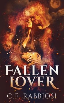 portada Fallen Lover: A Demon Encounter Romance 