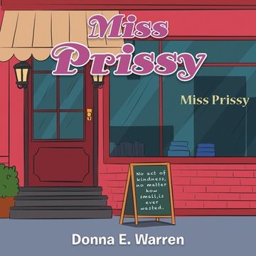 portada Miss Prissy (in English)