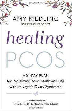 portada Healing PCOS (Paperback) (en Inglés)