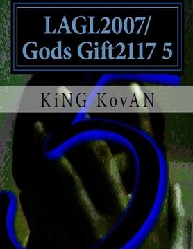 portada LAGL2007/Gods Gift2117 5 (in English)