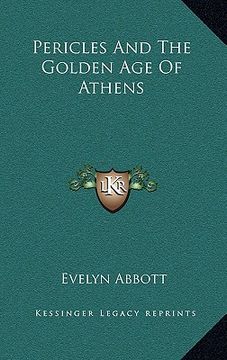 portada pericles and the golden age of athens