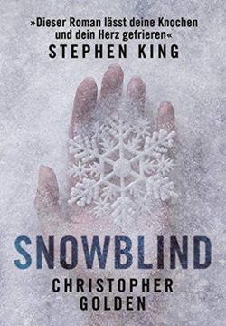 portada Snowblind: Tödlicher Schnee