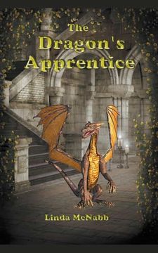 portada The Dragon'S Apprentice (en Inglés)